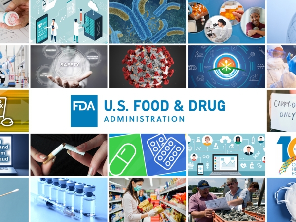 FDA Food registration FAQs