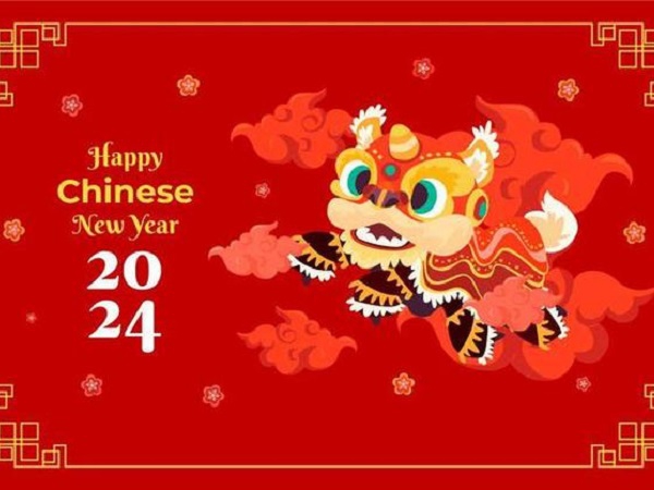 Deeplight standard Spring Festival holiday notice