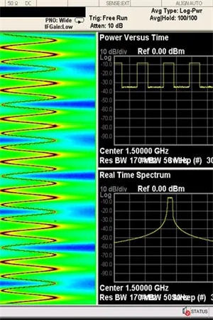 Deeplight wireless products RF radio frequency testing service