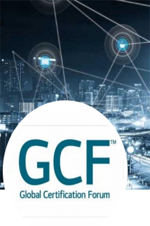 Graphic introduction of GCF certification and PTCRB certification