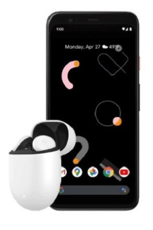 Google  earphone Fast Pair Certification and Spatial Audio Certification