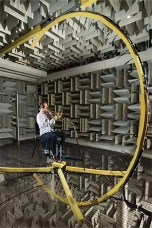 Deeplight | Acoustic Test Standards and Test Contents