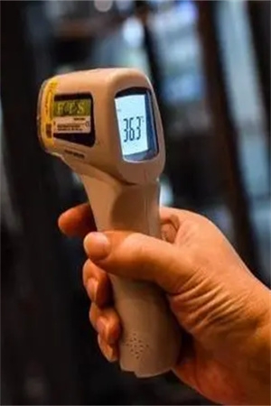 Urgent! The forehead temperature gun needs to complete four major project testing and certification before it can be sold
