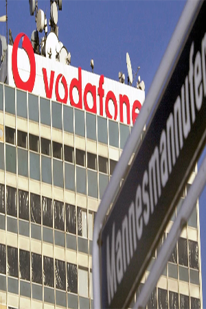 Vodafone certification and testing process