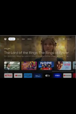 Google/Android TV CDD Details