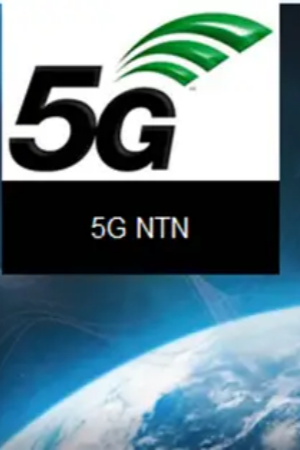 Satellite Communication Terminal 5G NR NTN Equipment 3GPP 38.521-5 Test Service